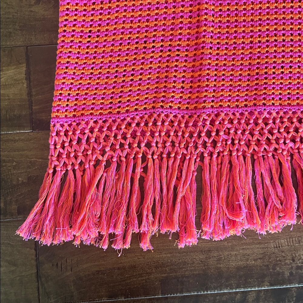 Karlie crocheted midi skirt - Picture 4 of 5